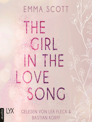 cover image of The Girl in the Love Song--Lost-Boys-Trilogie, Teil 1